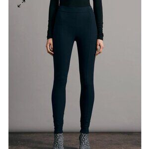 Rag and Bone Brigetta Viscose Blend Legging High Waist Compression, Size Small